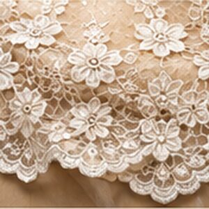 Swiss Lace Elegance fabric