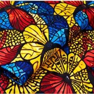 Ankara Dream fabric